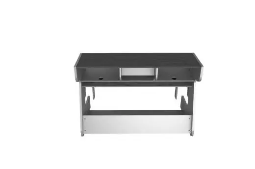 Miza 88 Bureau de Studio (Titanium Wenge)