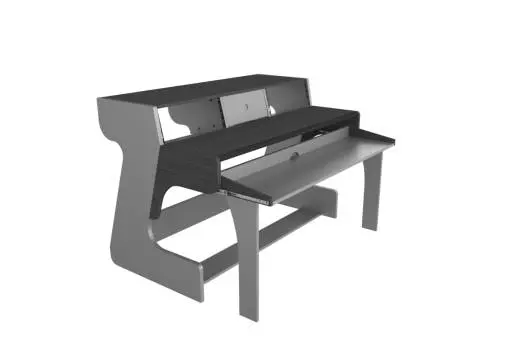 Miza 88 Bureau de Studio (Titanium Wenge)