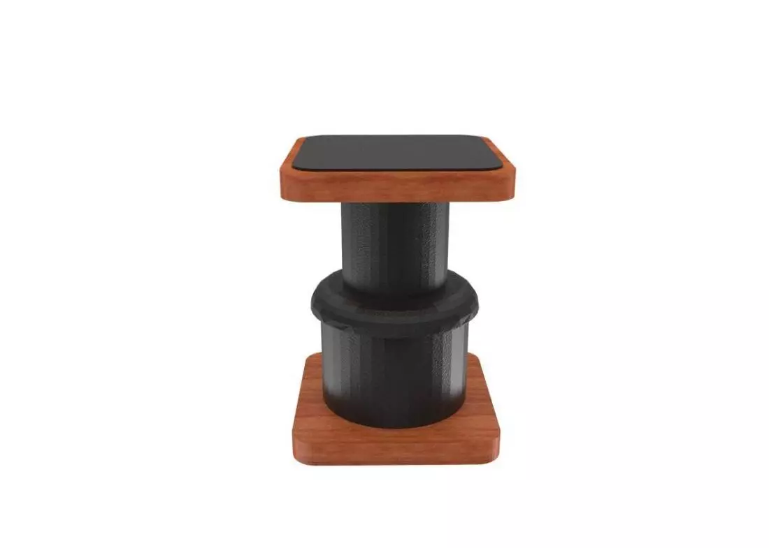 Miza D\'Stand Black Cherry (Pair)