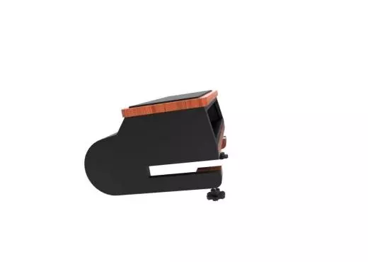 Miza Griprack 2 Desk Rack (Black Cherry)