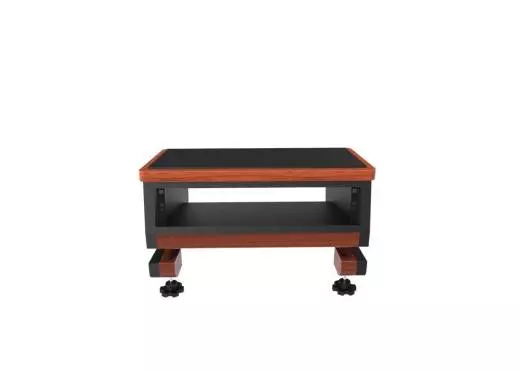 Miza Griprack 2 Desk Rack (Black Cherry)