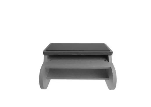 Miza Griprack 2 Desk Rack (Titanium Wenge)