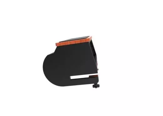 Miza Griprack 4 Desk Rack (Black Cherry)