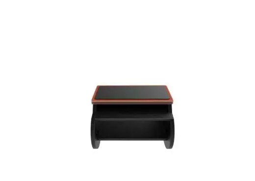 Miza Griprack 4 Desk Rack (Black Cherry)