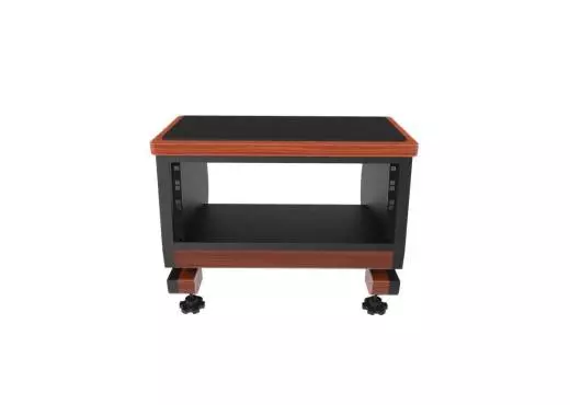 Miza Griprack 4 Desk Rack (Black Cherry)