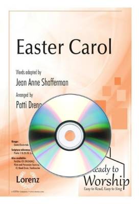 Easter Carol - Drennan - Performance/Accompaniment CD