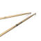 7A Hickory Drum Sticks with Wood Tips