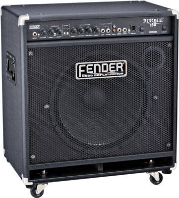 Fender Rumble 150 | Long & McQuade