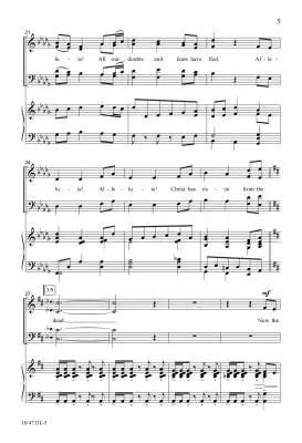His Glories Now We Sing - Fettke/Grassi - SATB