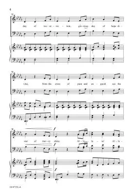 His Glories Now We Sing - Fettke/Grassi - SATB