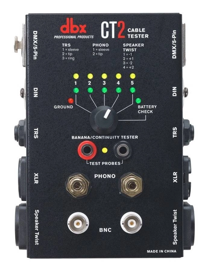 CT-2 Cable Tester