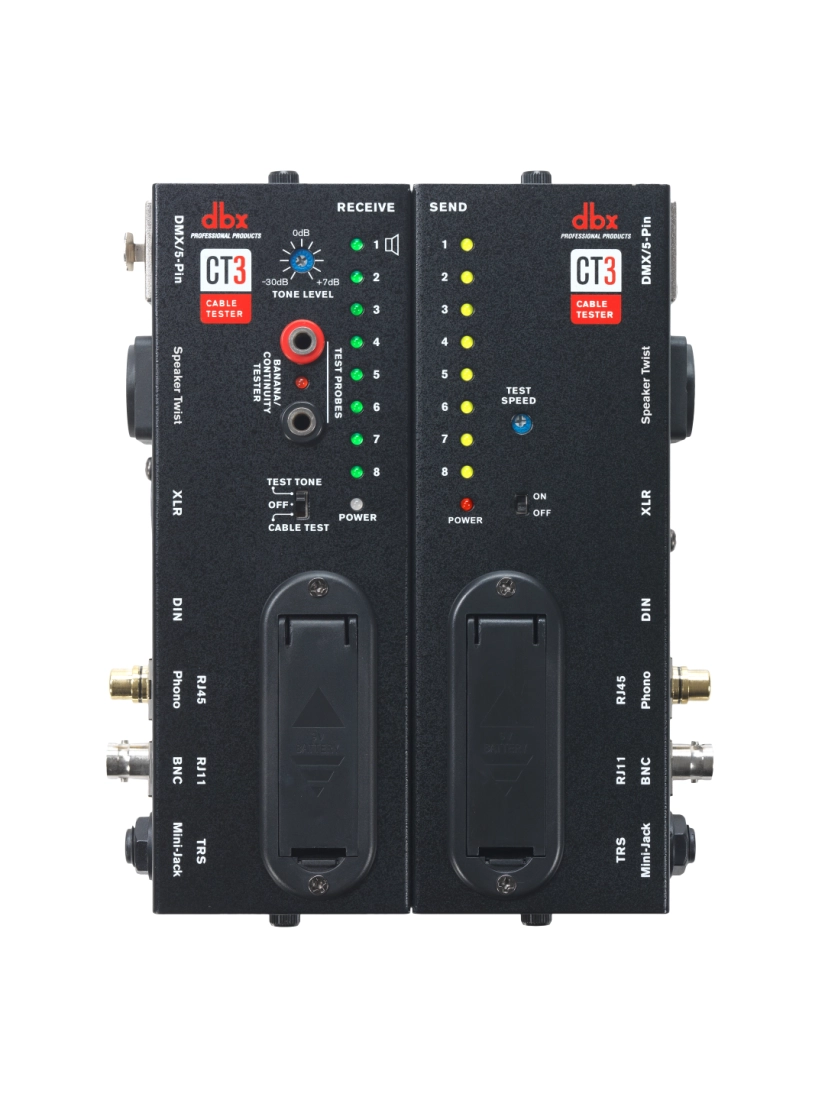 CT-3 Advanced Cable Tester