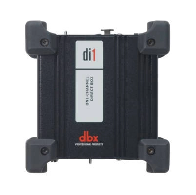 dbx - DI1 Active Direct Box