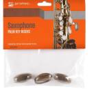 Protec - Saxophone Palm Key Risers (Set of 3)