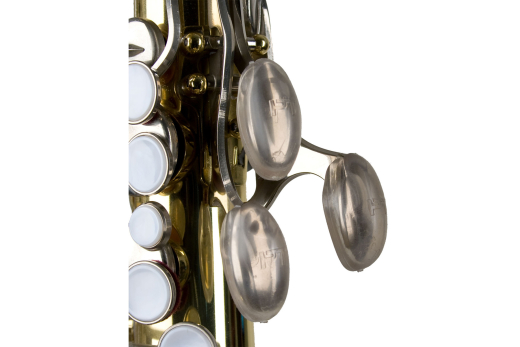 Saxophone Palm Key Risers (Set of 3)