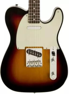 Classic Vibe Custom Tele - 3 Tone Sunburst