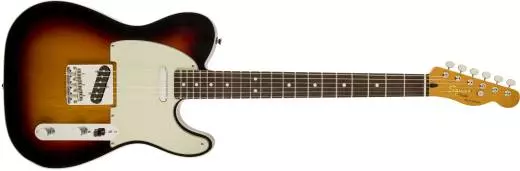 Classic Vibe Custom Tele - 3 Tone Sunburst