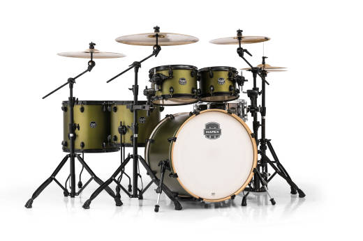 Armory Shell Pack 22,10,12,14,16, Snare - Mantis Green