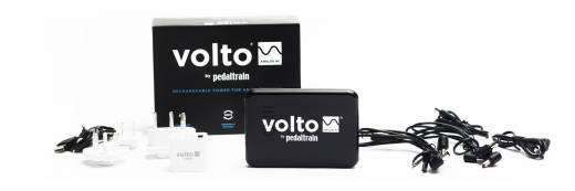 PT-VT2 Volto Rechargeable Power Supply