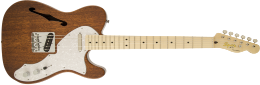 Classic Vibe Telecaster Thinline, Maple Fingerboard - Natural
