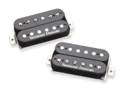 Seymour Duncan - Saturday Night Special Humbucker Neck\/Bridge Pickup Set - Black