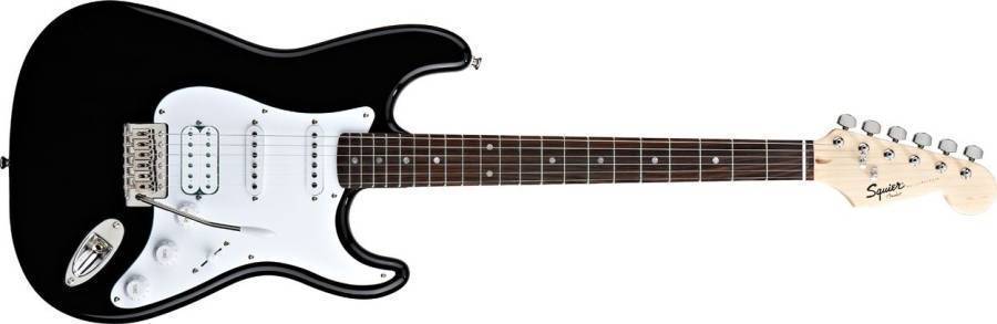 Fender Musical Instruments - Bullet HSS with Tremolo - Black