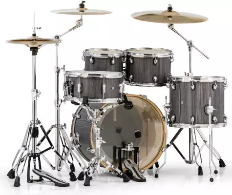 Mars Series Fusion Shell Pack 20,10,12,14, SD - Smokewood