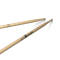 5B Hickory Drum Sticks with Wood Tips