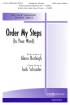 Hope Publishing Co - Order My Steps (In Your Word) - Burleigh\/Schrader - SATB