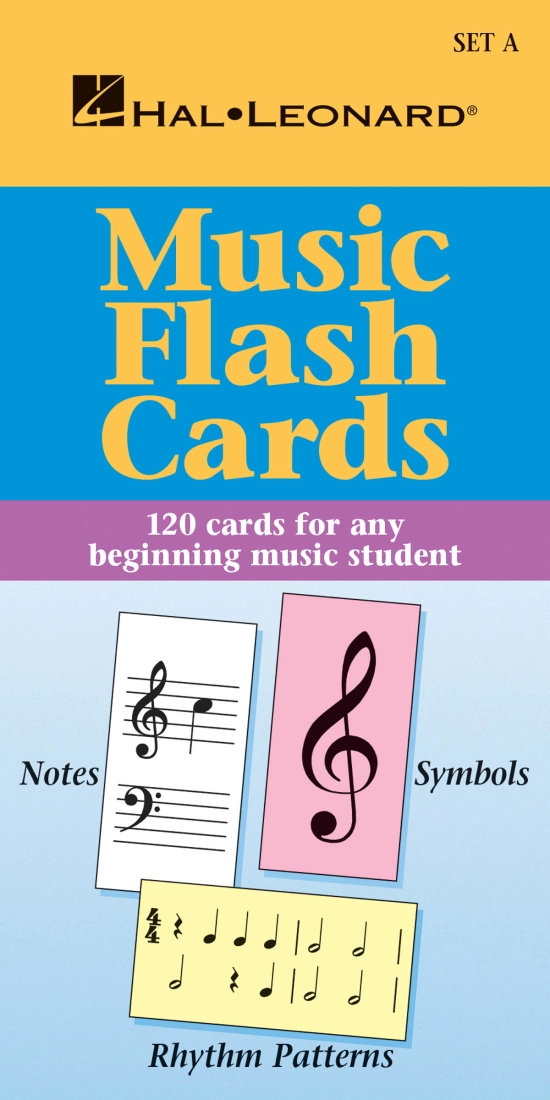 Flash Card Set A