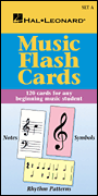 Hal Leonard - Flash Card (Ensemble A)