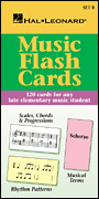 Hal Leonard - Flash Cards Set B