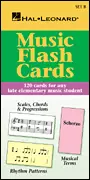 Hal Leonard - Flash Cards Set B