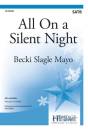 Heritage Music Press - All On a Silent Night - Mayo - SATB