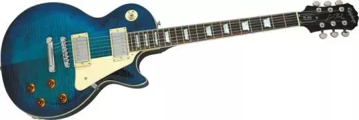 Les Paul Standard Plus - Transparent Blue