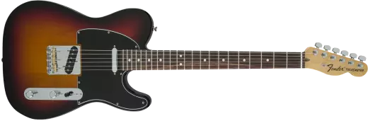 American Special Tele RW 3-Tone Sunburst