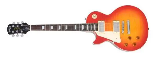 Epiphone - Les Paul Standard Plus Left Handed - Cherry Sunburst