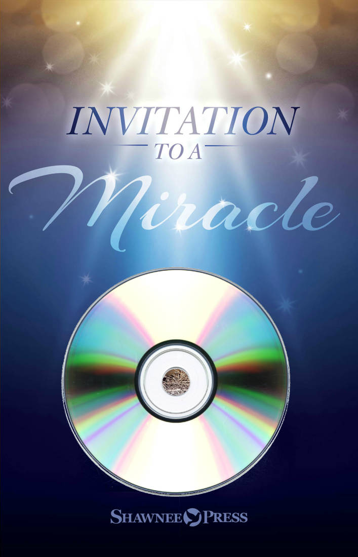 Invitation to a Miracle (Cantata) - Martin - Preview CD