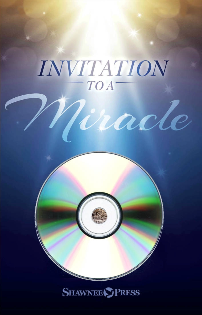 Invitation to a Miracle (Cantata) - Martin - Preview CD