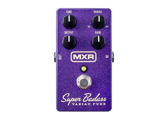 Super Badass Variac Fuzz