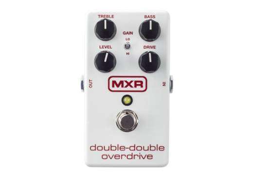 MXR - Double Double Overdrive