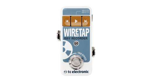 TC Electronic - WireTap Riff Recorder