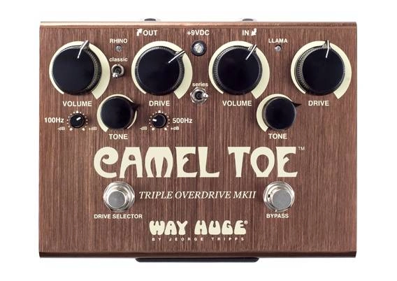 Camel Toe Triple Overdrive