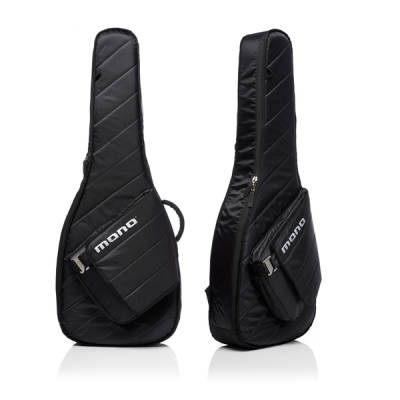 Mono Bags - M80 Acoustic Guitar Sleeve - Black