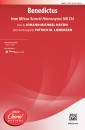 Alfred Publishing - Benedictus (from Missa Sancti Hieronymi, MH 254) - Haydn\/ Liebergen - SATB