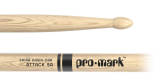 Promark - 7A Oak Drum Sticks with Wood Tips