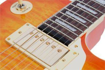 ギター Epiphone Les Paul MODEL ULTRA II 2nd Epiphone Les Paul Ultra II Stereo Modified Electric Guitar