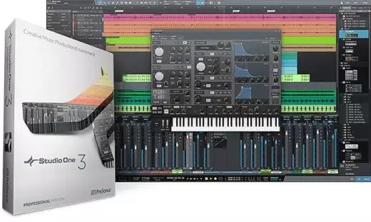 Studio One 3 Professional (Boxed License)