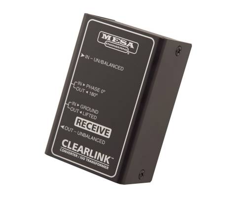 Mesa Boogie - Clearlink (Recieve) Buffer and Line Driver