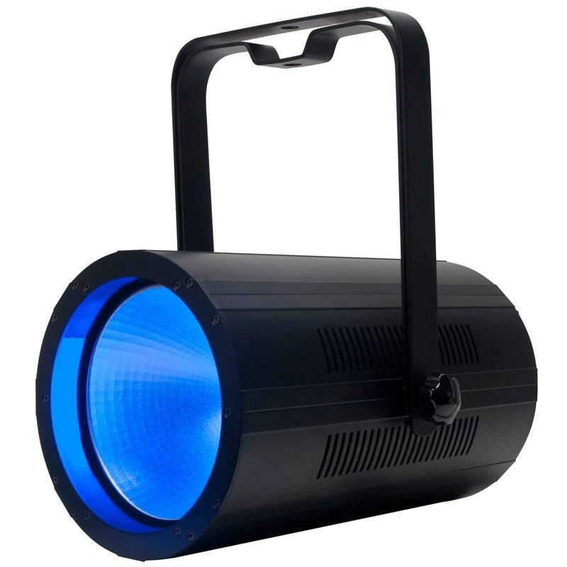 LED COB RGBA Wash Fixture 1x 150W 4-in-1 RGBA - Black